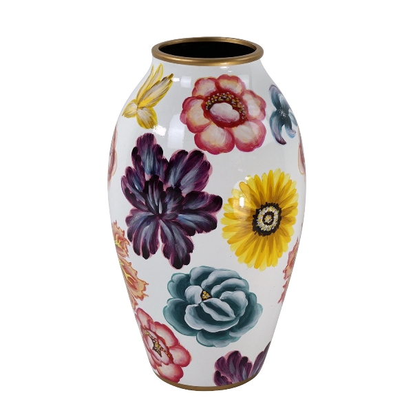 WNR - Vase - Flowers