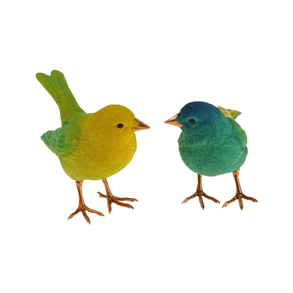 WNR - Ornaments - Kiki & Coco Birds ...