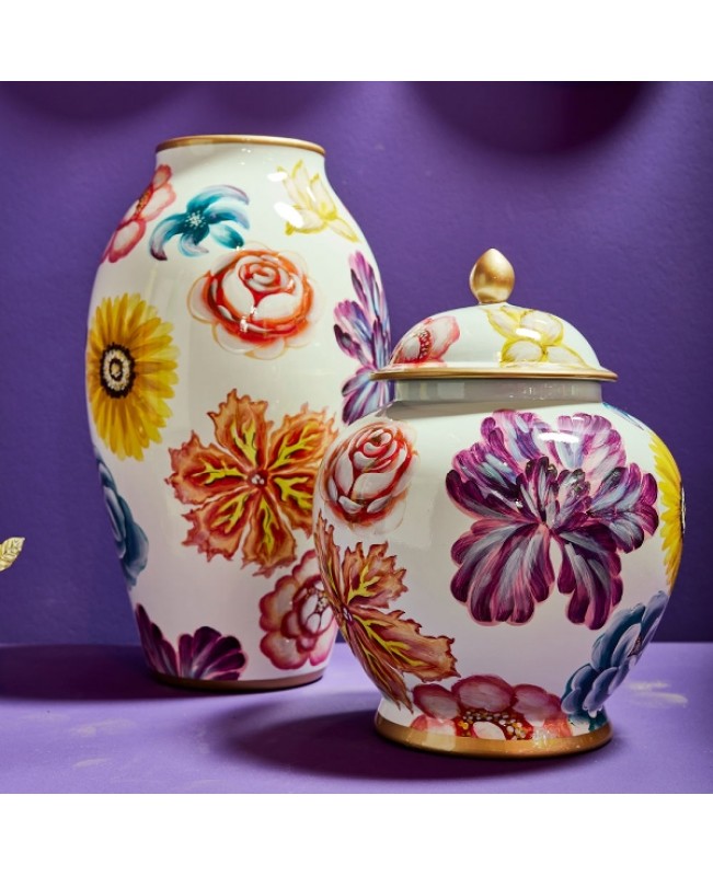 WNR - Vase - Flowers