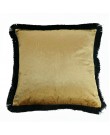 WNR - Cushion - Colorful Style with Gold...