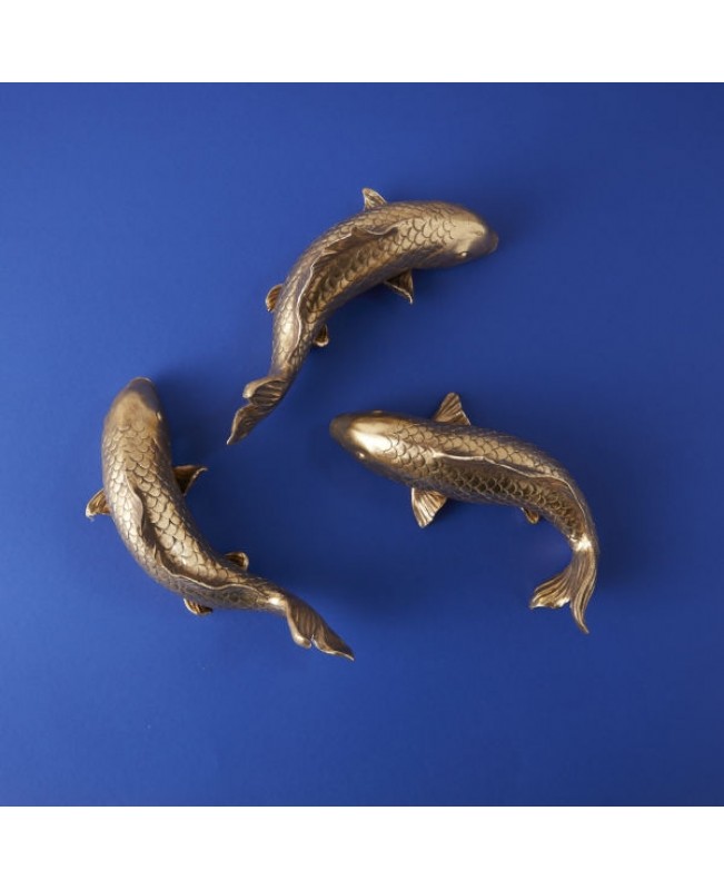 WNR - Ornaments - Gold Fish
