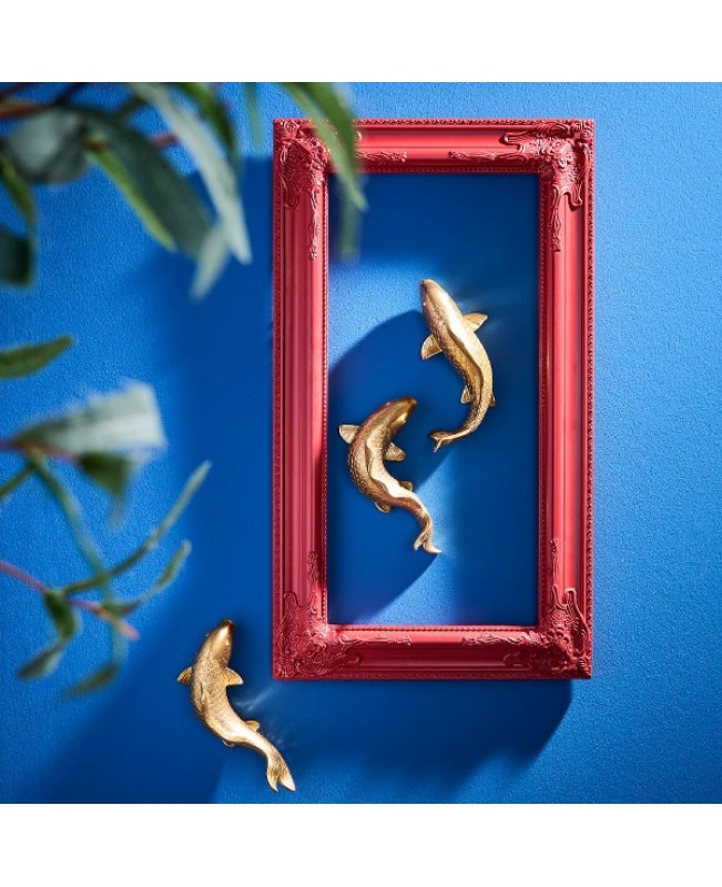 WNR - Ornaments - Gold Fish