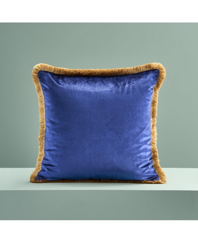 WNR - Cushion - Jungle Love with Fringe Araruna