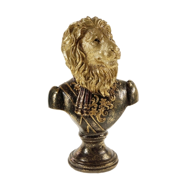 WNR - Ornaments - Major Lion Head