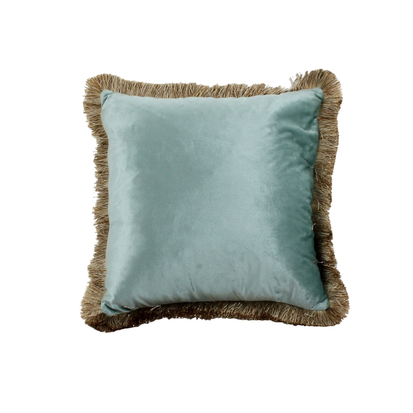 WNR - Cushion - Colorful Style with Mint...
