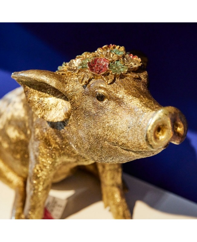 WNR - Ornaments - Mrs Molly Pig