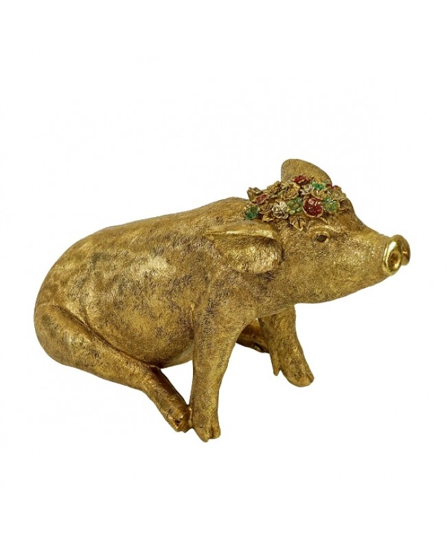 WNR - Ornaments - Mrs Molly Pig