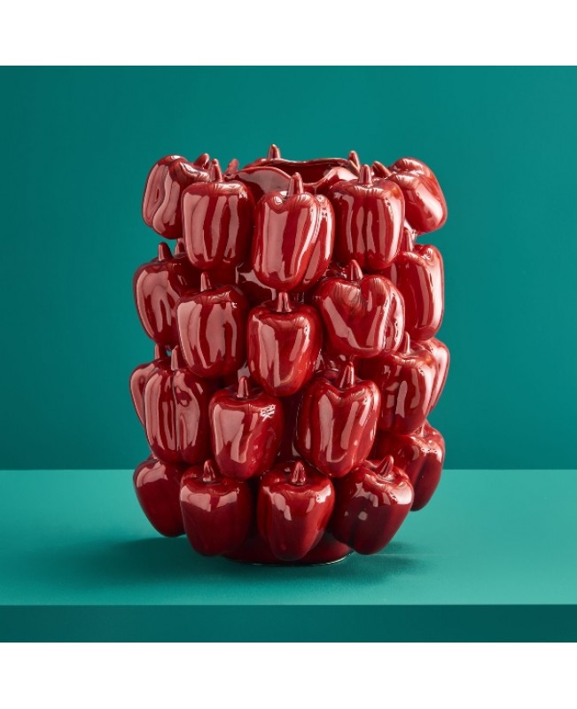 WNR - Vase - Sweet Pepper