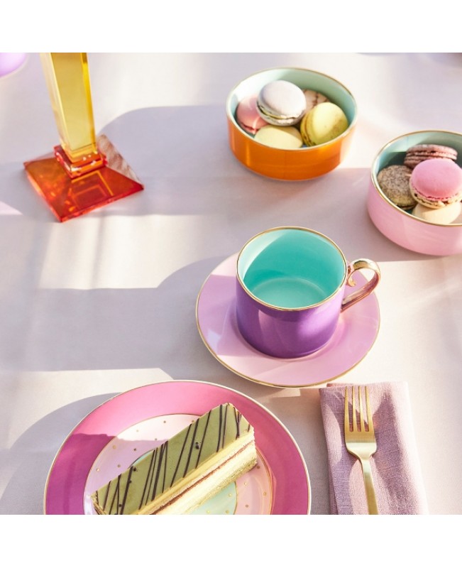 WNR - Fancy - Tea Cups & Saucer S/4 WNR - Fancy - Tea Cups & Saucer S/4