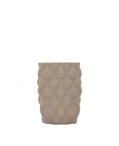 Lamart - Forme Scanted Candle Beige