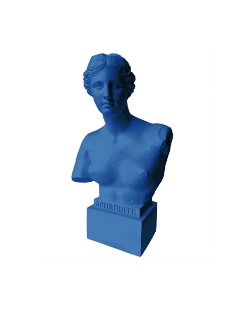 Lamart - Aphrodite Statue - Blue