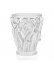 Lalique - Bacchantes Iconic Vase Clear