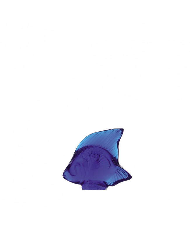 Lalique - Aquatic Sculpture Cap Ferrat