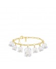 Lalique Jewelry - Muguet Bracelet Vermei...