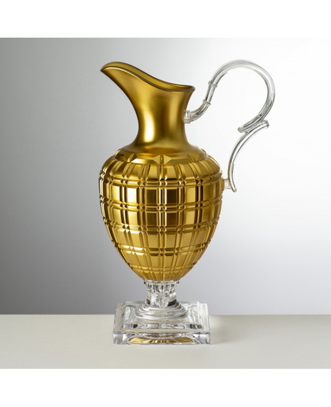 Mario Luca Giusti - Imperial Water Pitcher Gold