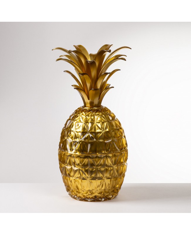 Mario Luca Giusti - Melissa Cutlery Holder Gold