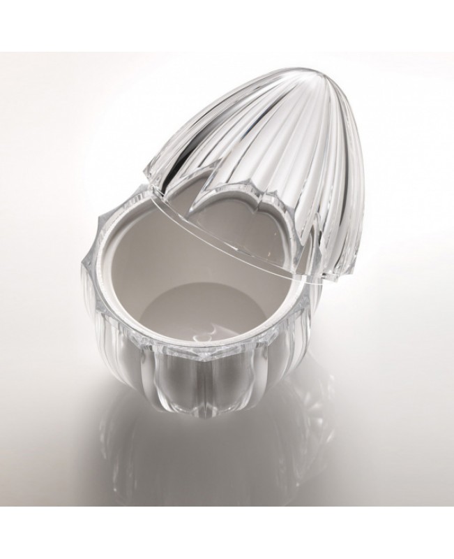 Mario Luca Giusti - Serene Insulated Ice Bucket Clear