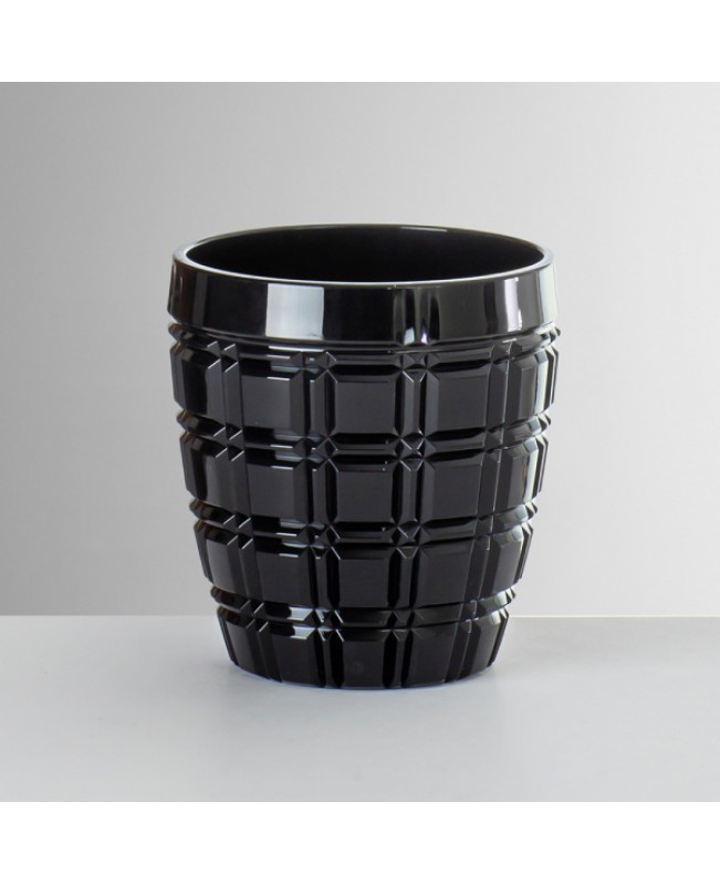 Mario Luca Giusti - Winston Tumbler Black  Set of 6