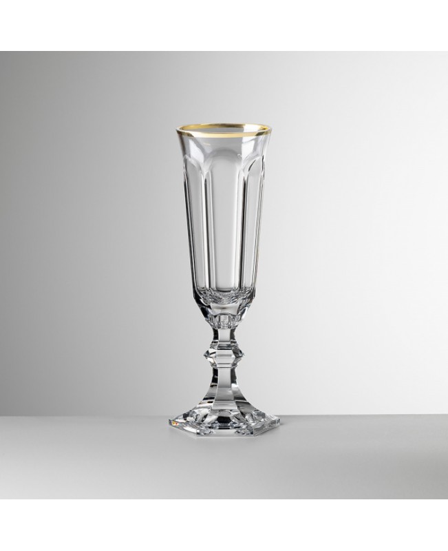 Mario Luca Giusti - Dolce Vita Flute Oro Set of 6