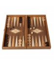 Manopoulos  - Backgammon/Chess Olive Woo...