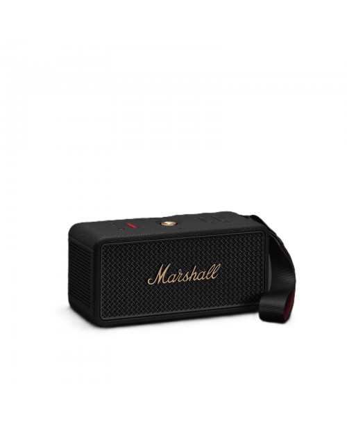 Marshall - Middleton - Black & Brass