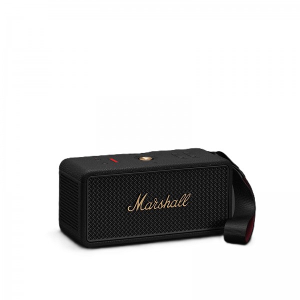 Marshall - Middleton - Black & Brass