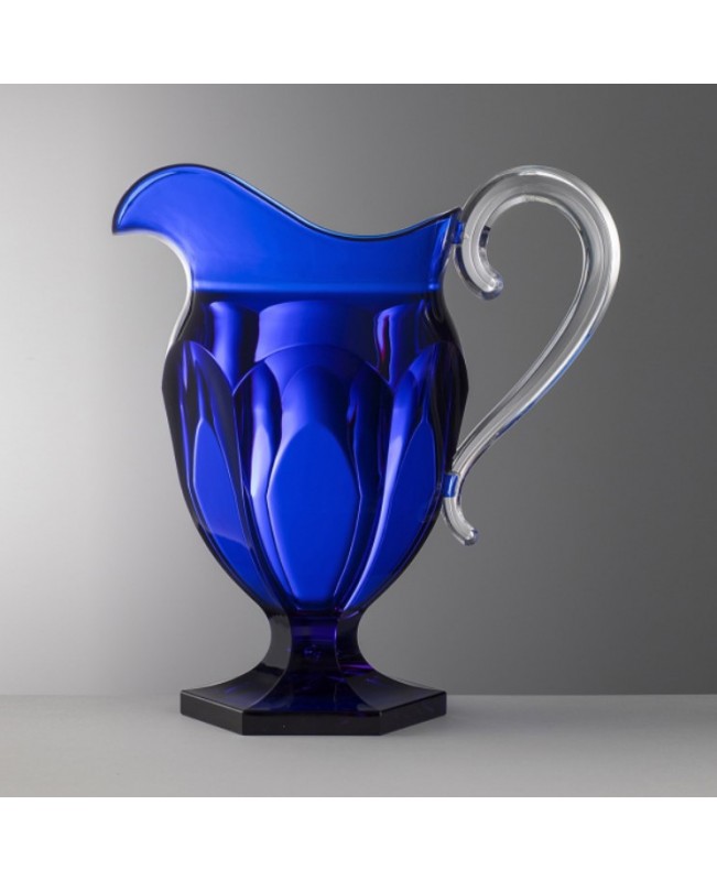 Mario Luca Giusti - Roberta Water Pitcher Blue