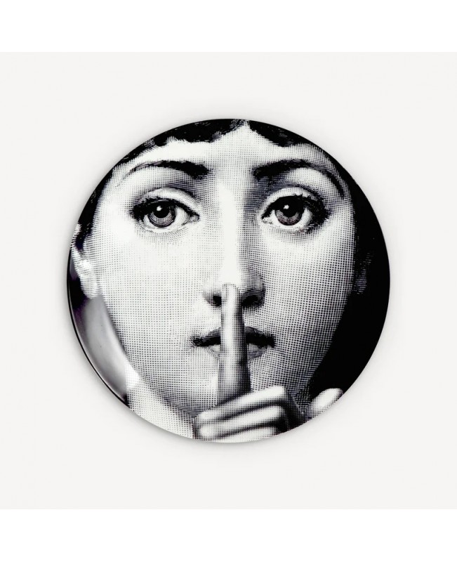 Fornasetti - Tema e Variazioni n.334 Silenzio