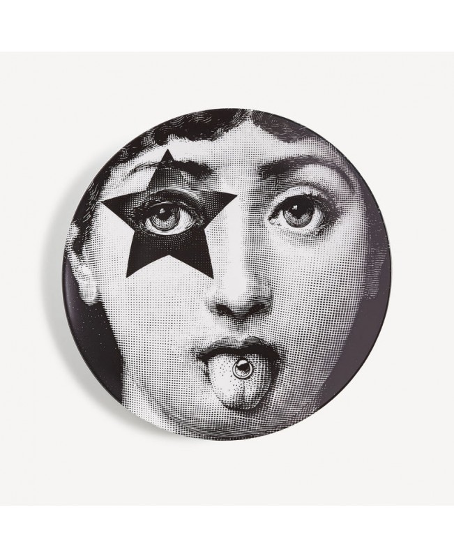 Fornasetti - Tema e Variazioni n.381 Kiss