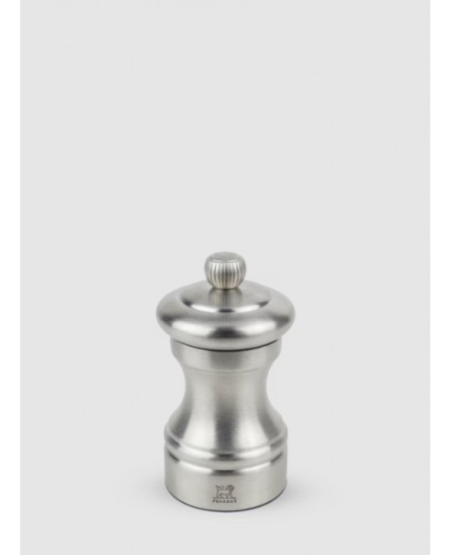 Peugeot - Bistro Chef Salt Mill 10cm Stainless Steel