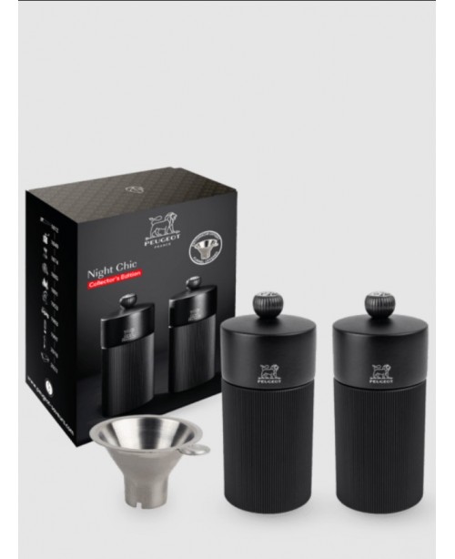 Peugeot - Line Salt & Pepper Mill 12...