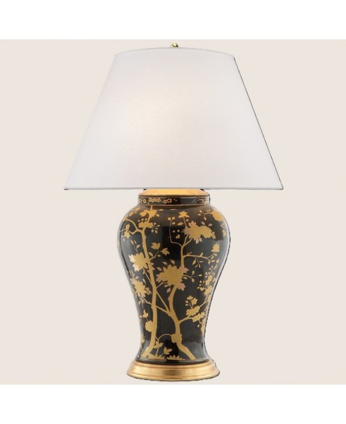 Ralph Lauren - Gable Porcelain Lamp