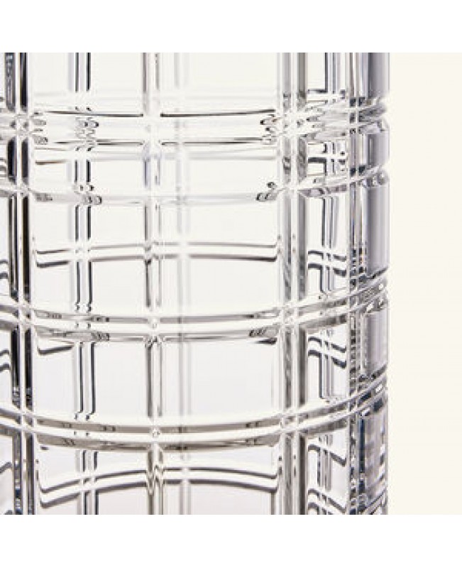 Ralph Lauren - Hudson Plaid Medium Vase