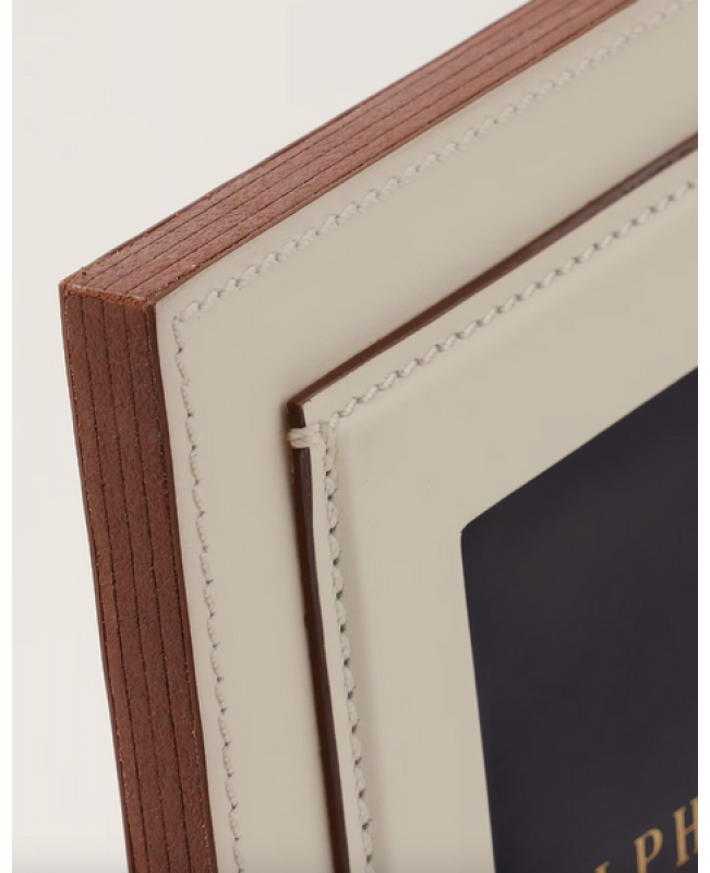 Ralph Lauren - Brennan Frame Cream  8*10