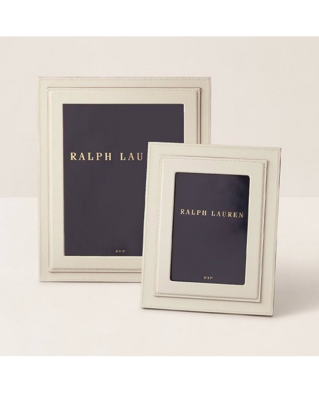 Ralph Lauren - Brennan Frame Cream  8*10