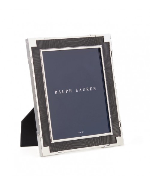 Ralph Lauren - Grafton Frame Black/Silve...