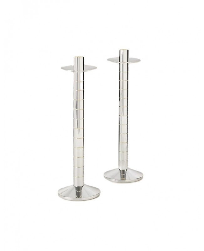 Ralph Lauren - Montgomery Candlesticks S/2