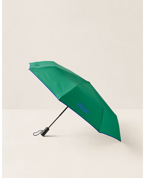 Polo Icon - Bedstone Stripe Umbrella Bil...