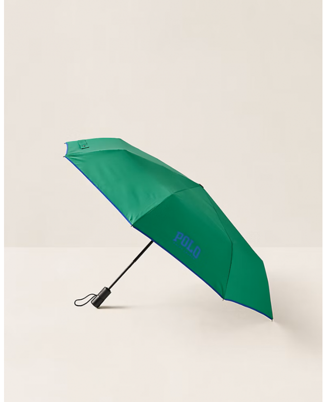 Polo Icon - Bedstone Stripe Umbrella Billard