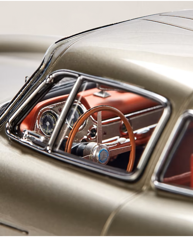 Ralph Lauren - Mercedes-Benz Gullwing Coupe