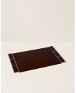Ralph Lauren - Hilding Blotter Wood/Silv...