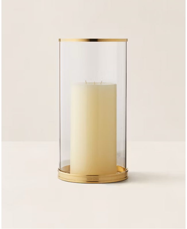 Ralph Lauren - Modern Hurricane Brass Large