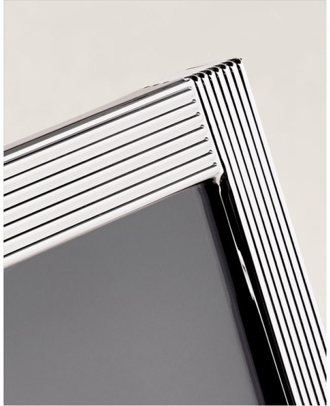 Ralph Lauren - Luke Frame Silver 5*7