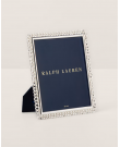 Ralph Lauren - Blake Frame Silver  8*10