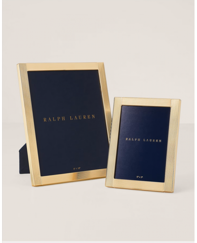 Ralph Lauren - Luke Frame Gold 8*10