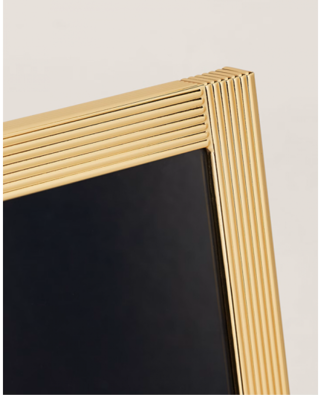 Ralph Lauren - Luke Frame Gold 8*10