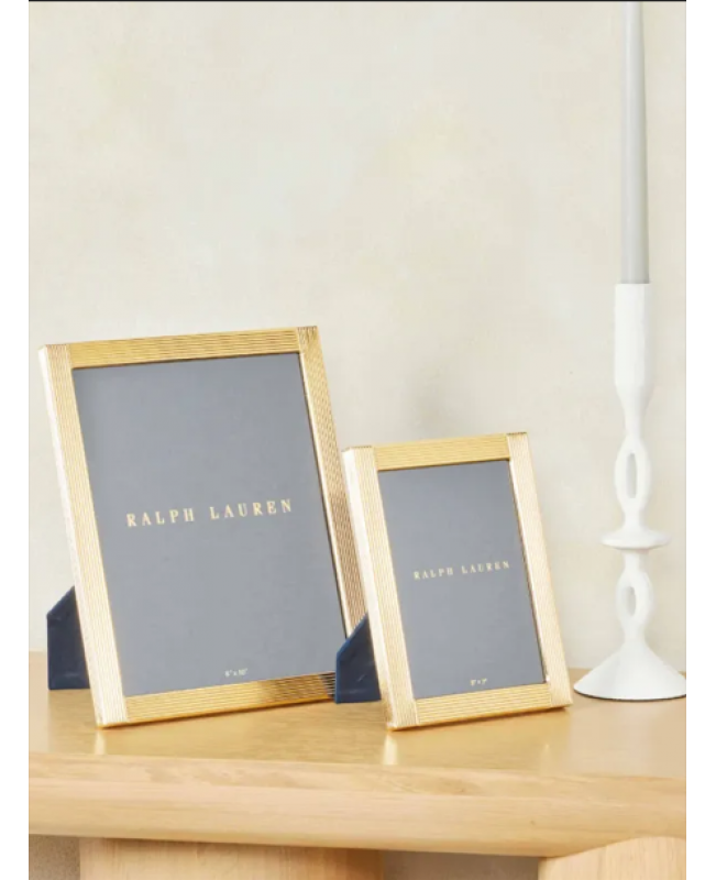 Ralph Lauren - Luke Frame Gold 8*10