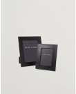Ralph Lauren - Garrett Frame Black Leath...