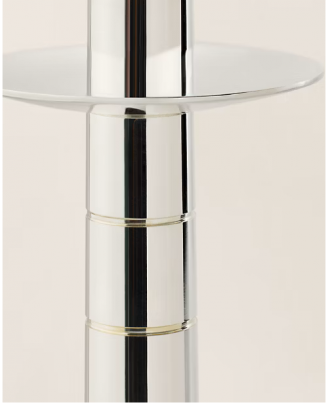 Ralph Lauren - Montgomery Candlesticks S/2