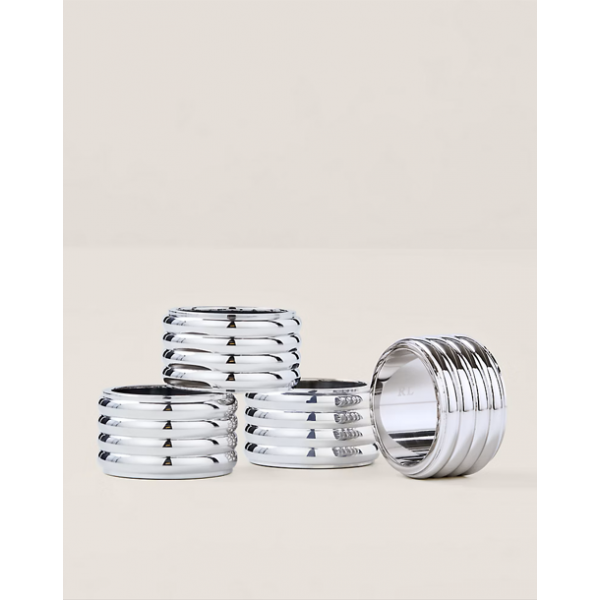 Ralph Lauren - Thorpe Napkin Rings (Set ...